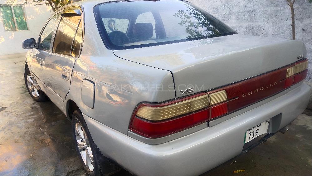 Toyota Corolla 1994 for Sale in Mardan Toyota Corolla 1994 for Sale in Mardan Image-3