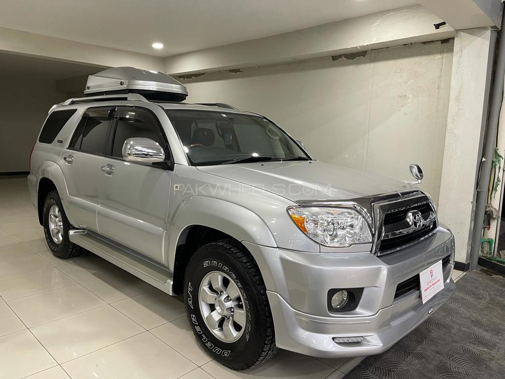 ٹویوٹا سرف 2005 for Sale in پشاور ٹویوٹا سرف 2005 for Sale in پشاور Image-2