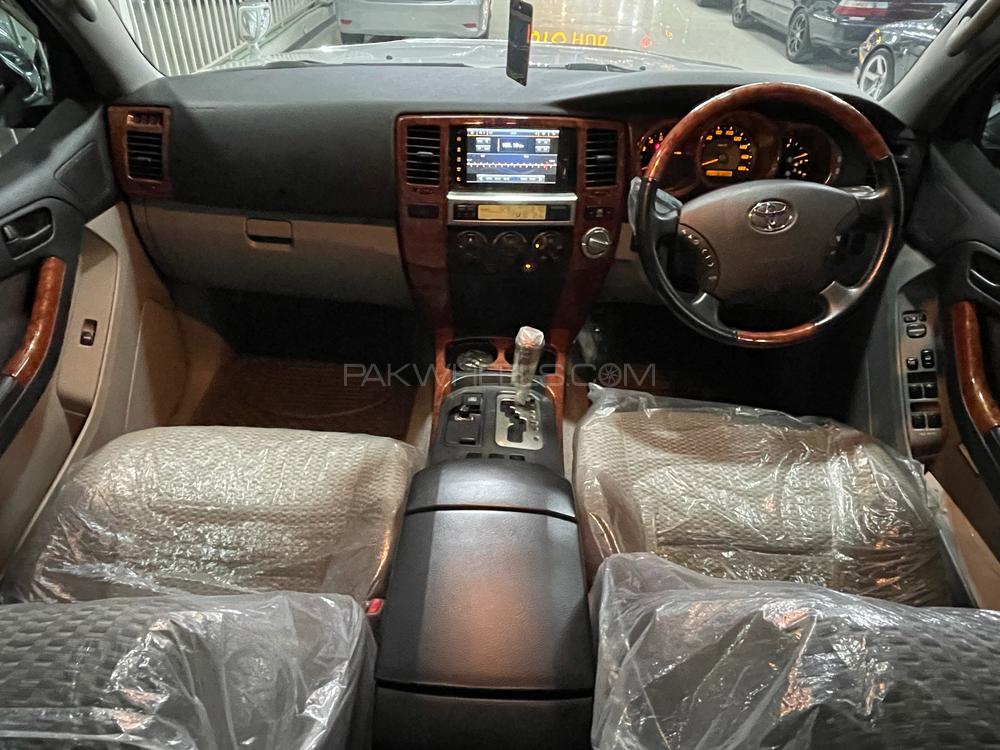 ٹویوٹا سرف 2005 for Sale in پشاور ٹویوٹا سرف 2005 for Sale in پشاور Image-6