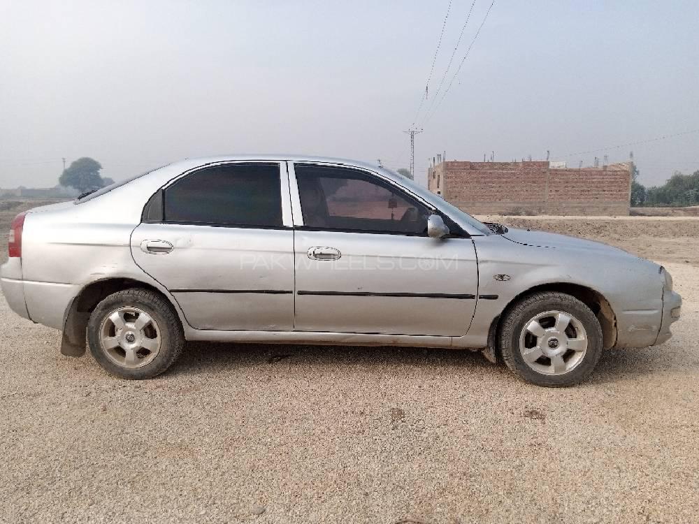 کِیا اسپیکٹرا 2001 for Sale in ٹنڈو الہ یار کِیا اسپیکٹرا 2001 for Sale in ٹنڈو الہ یار Image-6