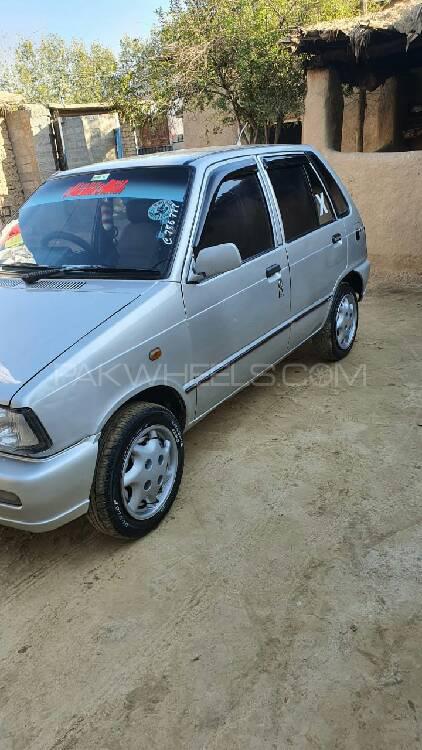 Suzuki Mehran 2003 for Sale in Mardan Suzuki Mehran 2003 for Sale in Mardan Image-2