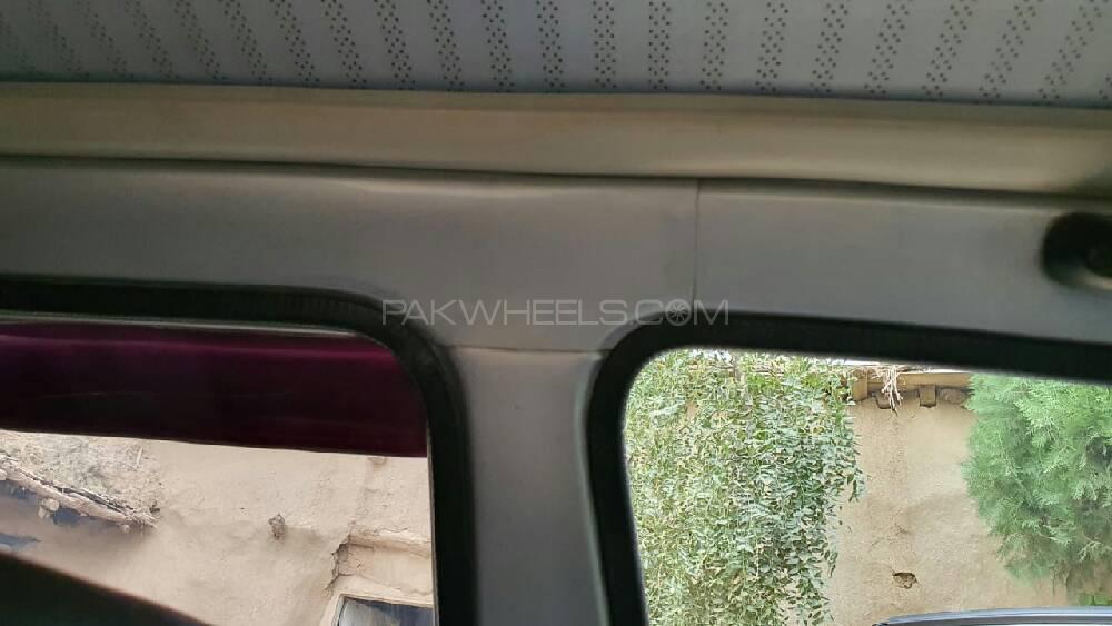 Suzuki Mehran 2003 for Sale in Mardan Suzuki Mehran 2003 for Sale in Mardan Image-10