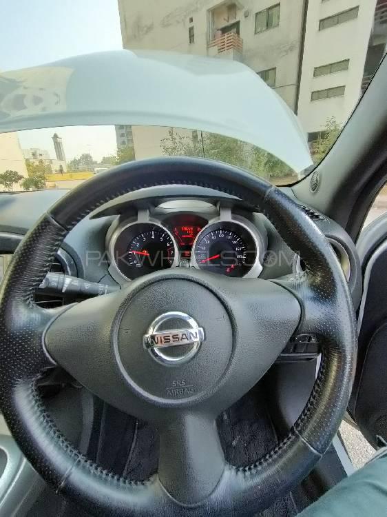 Nissan Juke 2012 for Sale in Rawalpindi Nissan Juke 2012 for Sale in Rawalpindi Image-8