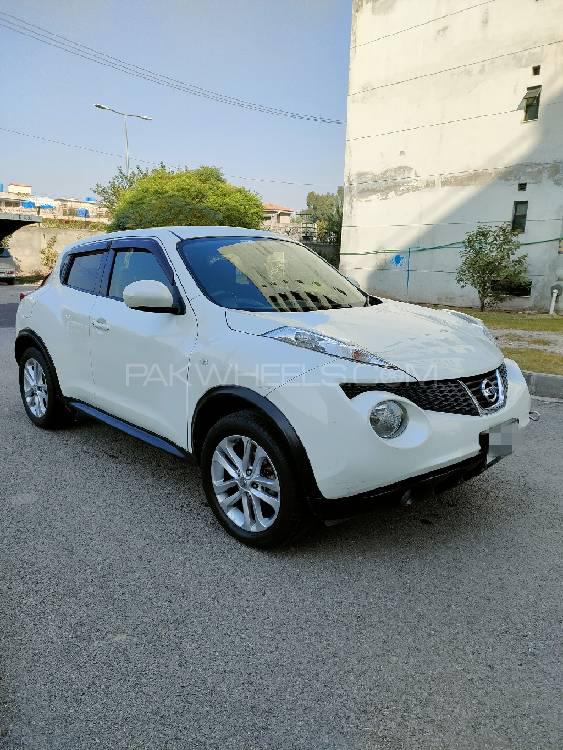 Nissan Juke 2012 for Sale in Rawalpindi Nissan Juke 2012 for Sale in Rawalpindi Image-5