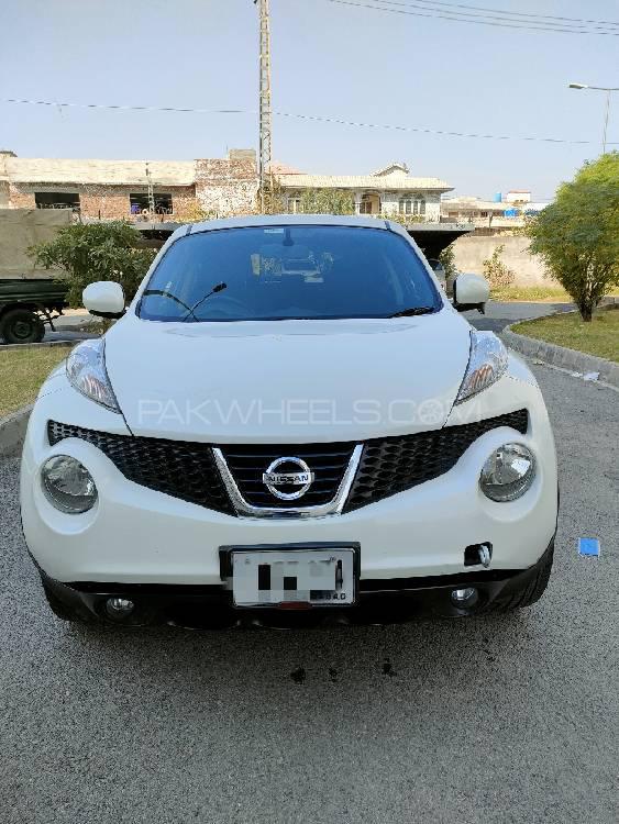 Nissan Juke 2012 for Sale in Rawalpindi Nissan Juke 2012 for Sale in Rawalpindi Image-4
