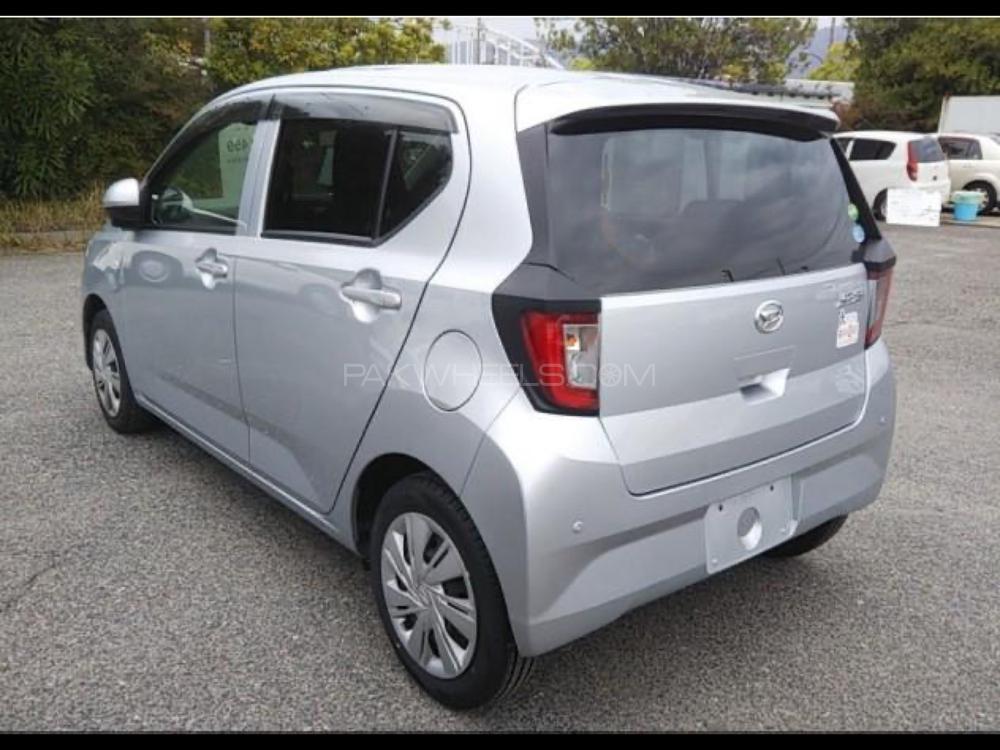 ڈائیہاتسو میرا 2018 for Sale in فیصل آباد ڈائیہاتسو میرا 2018 for Sale in فیصل آباد Image-2