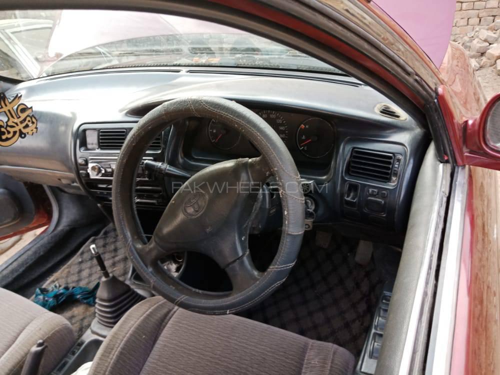 Toyota Corolla 1998 for Sale in Bahawalnagar Toyota Corolla 1998 for Sale in Bahawalnagar Image-8