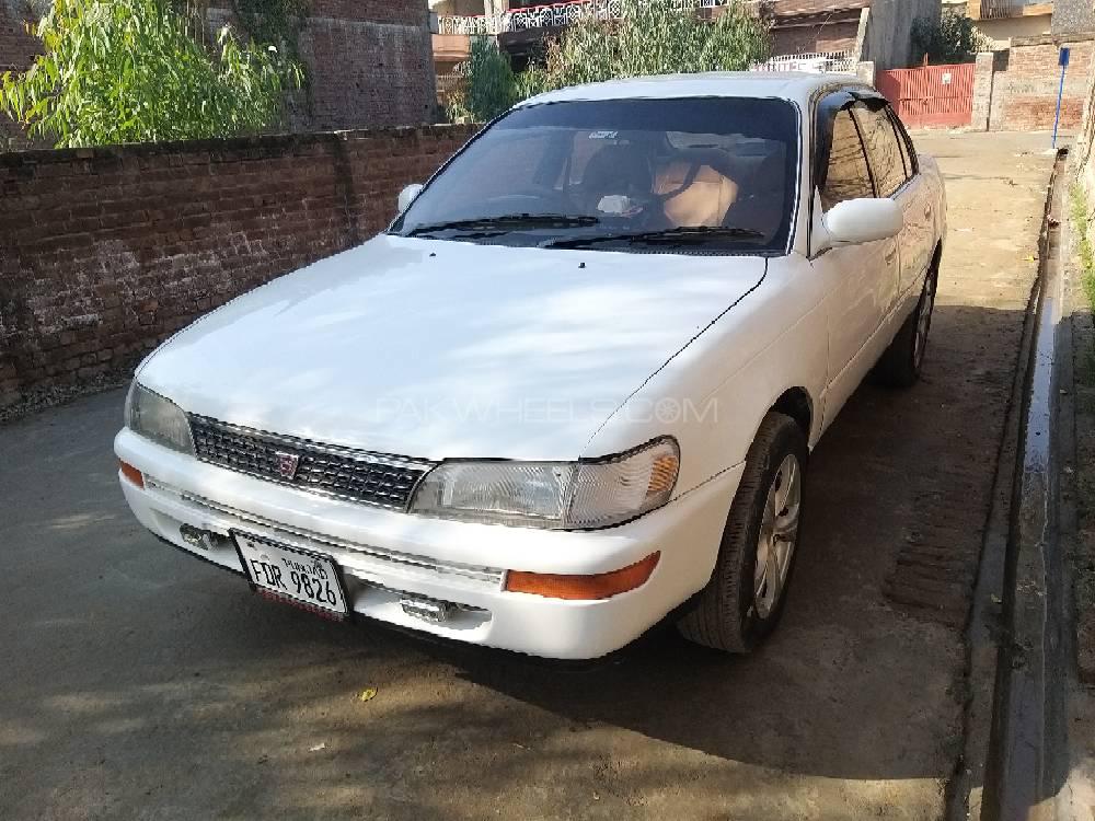 Toyota Corolla 1991 for Sale in Hafizabad Image-1