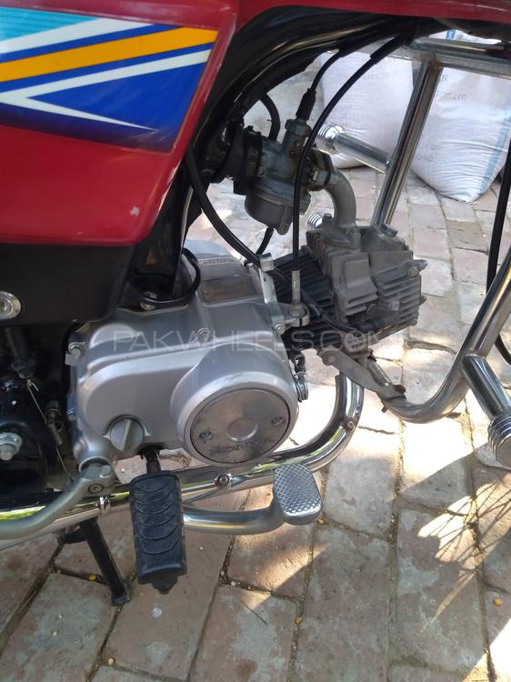 Honda CD 70 2019 for Sale Honda CD 70 2019 for Sale Image-3