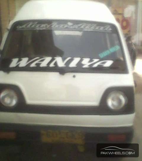 سوزوکی  بولان 1990 for Sale in کراچی Image-1