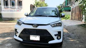 Toyota Raize Z 2019 for Sale in Lahore