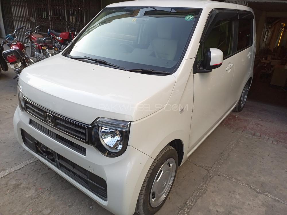 Honda N Wgn 2020 for Sale in Rawalpindi Image-1