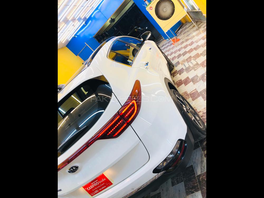 کِیا اسپورٹیج 2019 for Sale in پشاور کِیا اسپورٹیج 2019 for Sale in پشاور Image-3