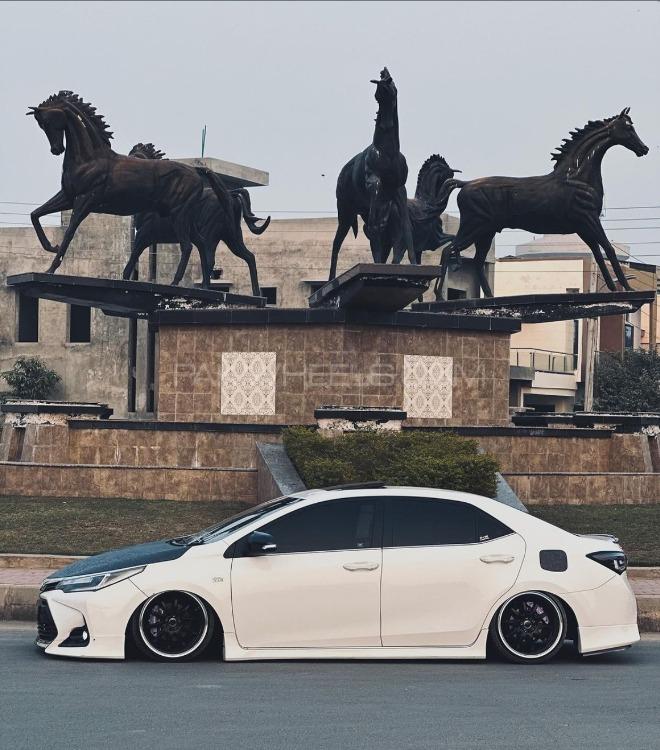 Toyota Corolla - 2023  Image-1