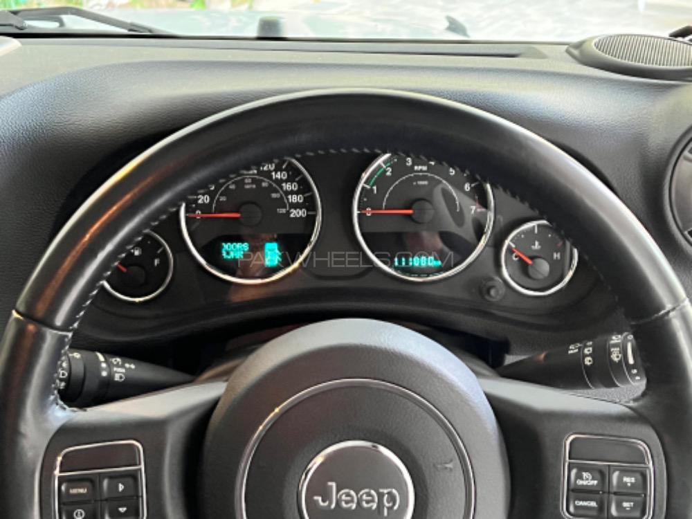 Jeep Wrangler 2016 for Sale in Islamabad Jeep Wrangler 2016 for Sale in Islamabad Image-8