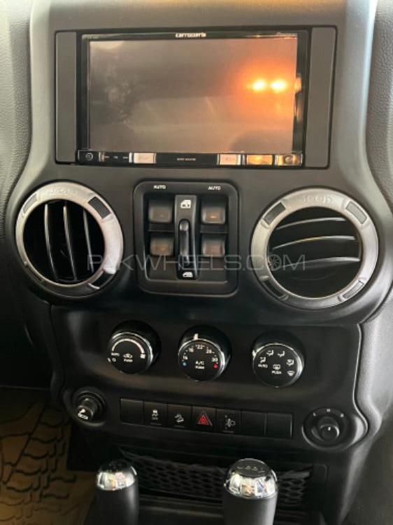 Jeep Wrangler 2016 for Sale in Islamabad Jeep Wrangler 2016 for Sale in Islamabad Image-10