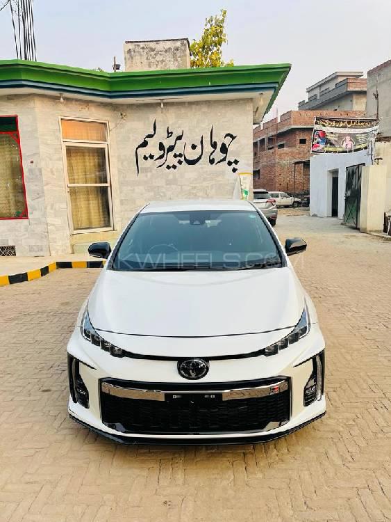 Toyota Prius 2018 for Sale in Sialkot Image-1