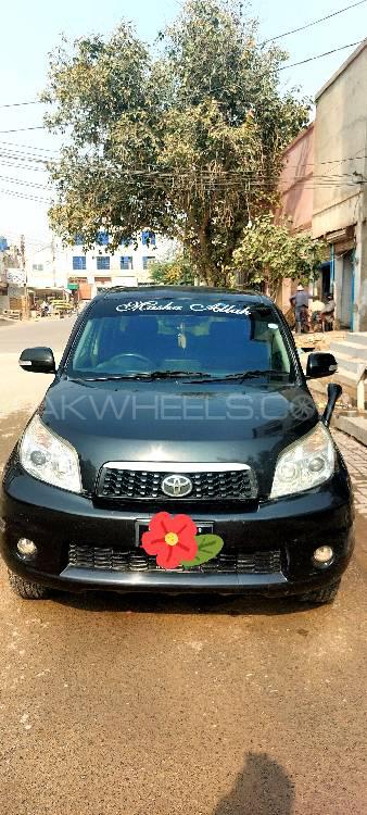 Toyota Rush 2009 for Sale in D.G.Khan Image-1