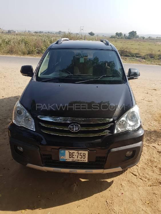 FAW Sirius 2014 for Sale in Jhelum FAW Sirius 2014 for Sale in Jhelum Image-6