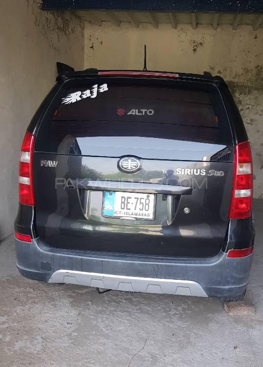 FAW Sirius 2014 for Sale in Jhelum FAW Sirius 2014 for Sale in Jhelum Image-4