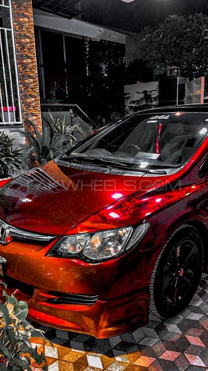 Honda Civic - 2011  Image-1