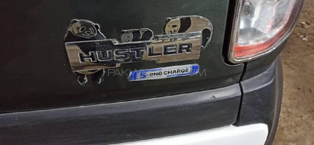 سوزوکی ہسٹر 2015 for Sale in لاہور سوزوکی ہسٹر 2015 for Sale in لاہور Image-8