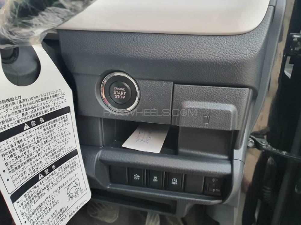 سوزوکی ہسٹر 2015 for Sale in لاہور سوزوکی ہسٹر 2015 for Sale in لاہور Image-6