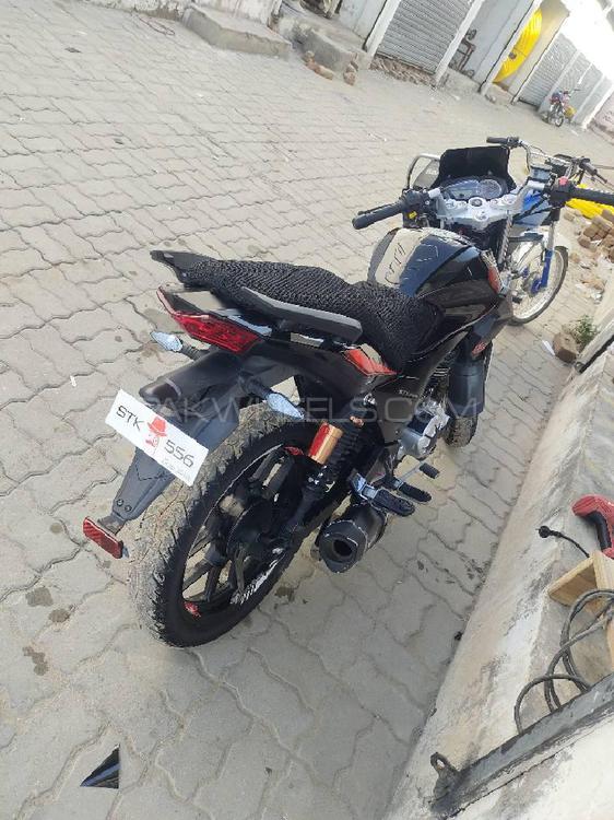 Derbi STX 150 2019 for Sale Derbi STX 150 2019 for Sale Image-12