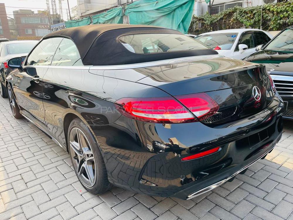 Mercedes Benz C Class 2019 for Sale in Lahore Mercedes Benz C Class 2019 for Sale in Lahore Image-10