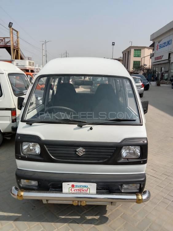 Suzuki Bolan 2020 for Sale in Karachi Image-1