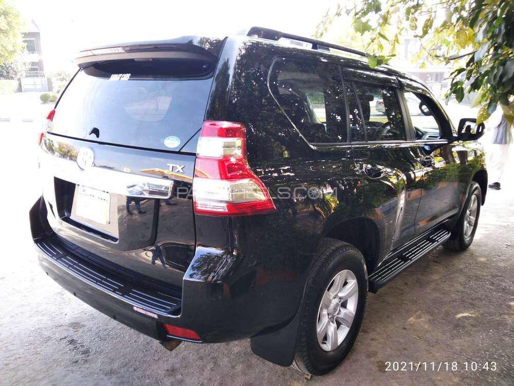 ٹویوٹا پراڈو 2016 for Sale in اسلام آباد ٹویوٹا پراڈو 2016 for Sale in اسلام آباد Image-4