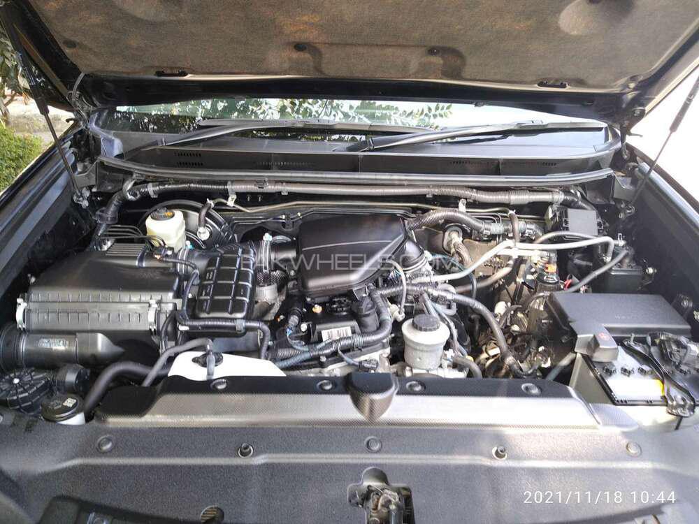 ٹویوٹا پراڈو 2016 for Sale in اسلام آباد ٹویوٹا پراڈو 2016 for Sale in اسلام آباد Image-8