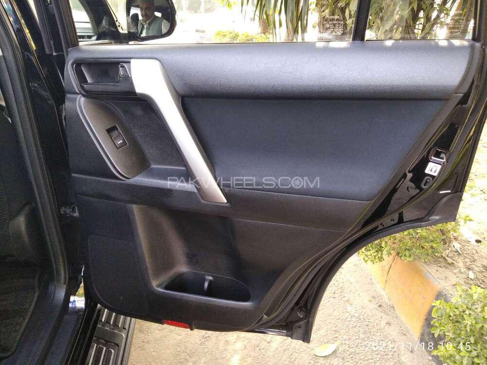 ٹویوٹا پراڈو 2016 for Sale in اسلام آباد ٹویوٹا پراڈو 2016 for Sale in اسلام آباد Image-14