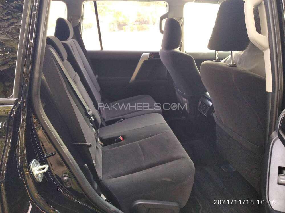 ٹویوٹا پراڈو 2016 for Sale in اسلام آباد ٹویوٹا پراڈو 2016 for Sale in اسلام آباد Image-12