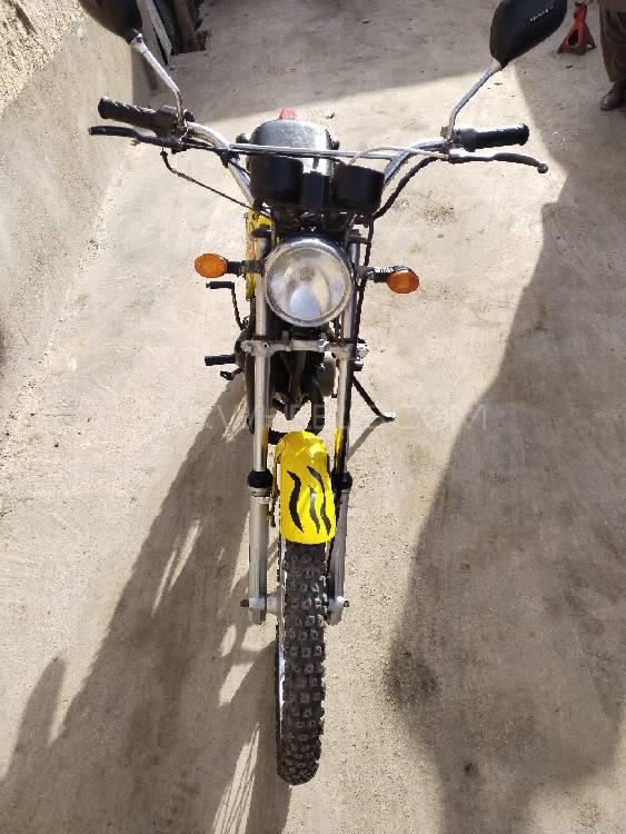سوزوکی DR-Z125L 1990 for Sale سوزوکی DR-Z125L 1990 for Sale Image-7