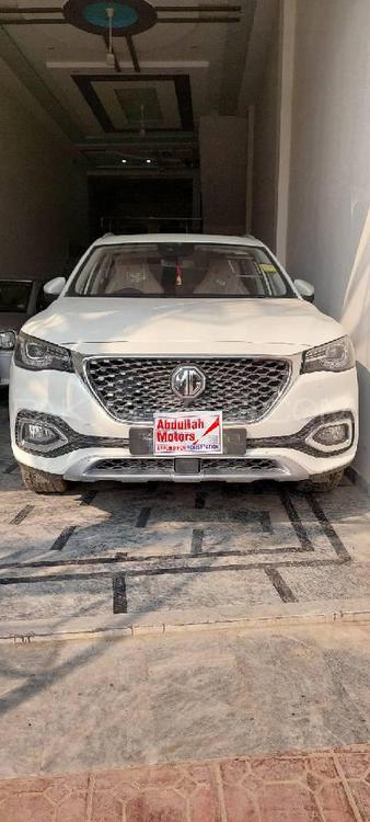 MG HS 2021 for Sale in Bahawalpur Image-1