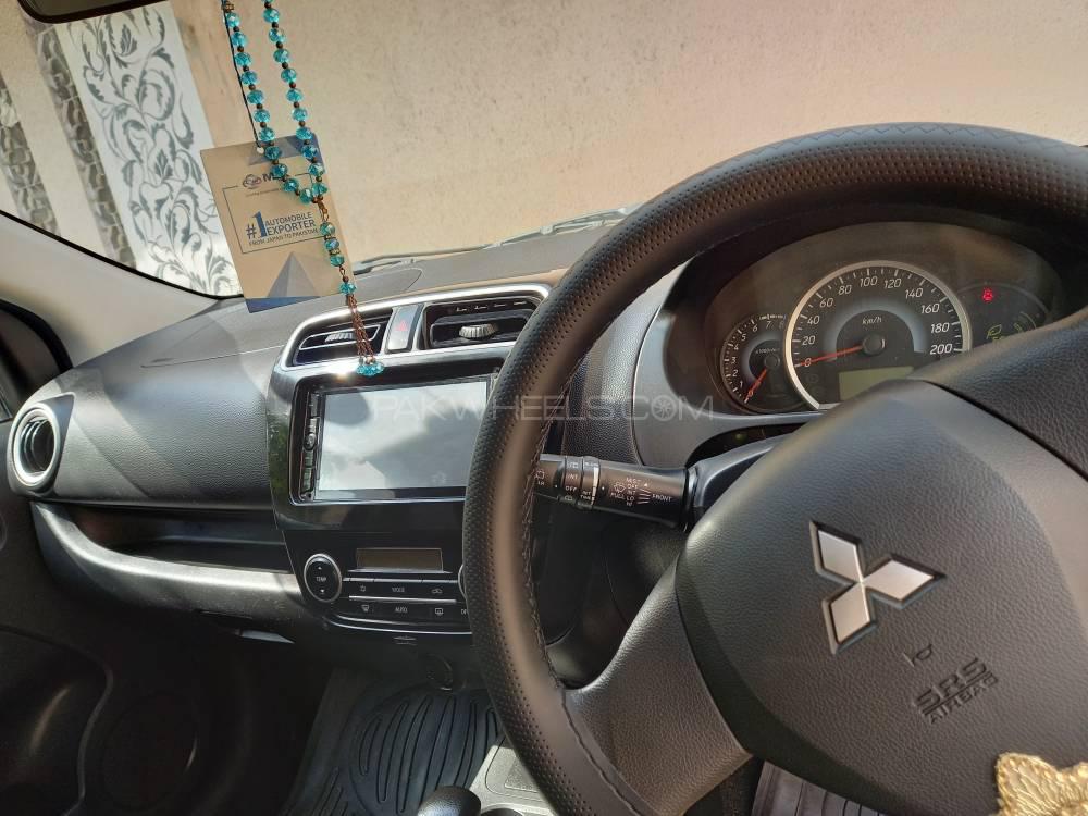 Mitsubishi Mirage 2012 for Sale in Lahore Mitsubishi Mirage 2012 for Sale in Lahore Image-10