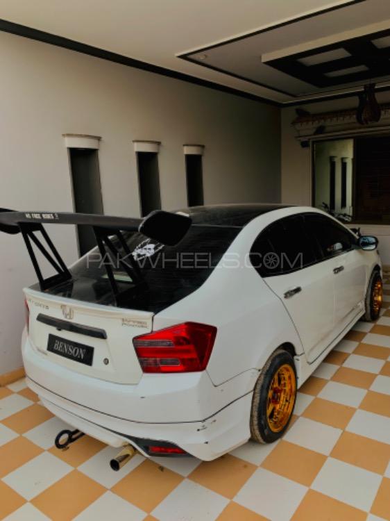 Honda City - 2016  Image-1