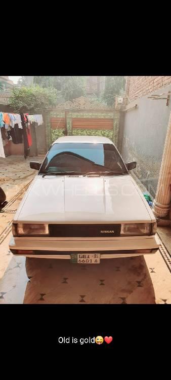 Nissan Sunny 1985 for Sale in Nankana sahib Image-1
