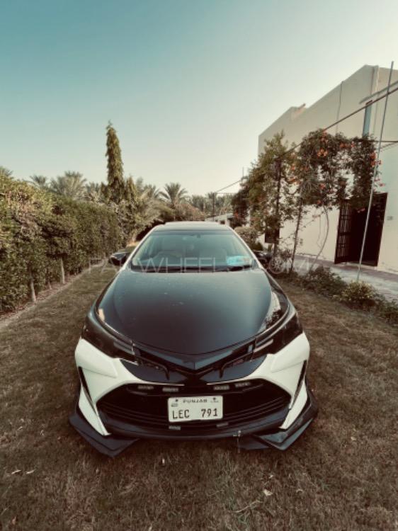 Toyota Corolla - 2015  Image-1