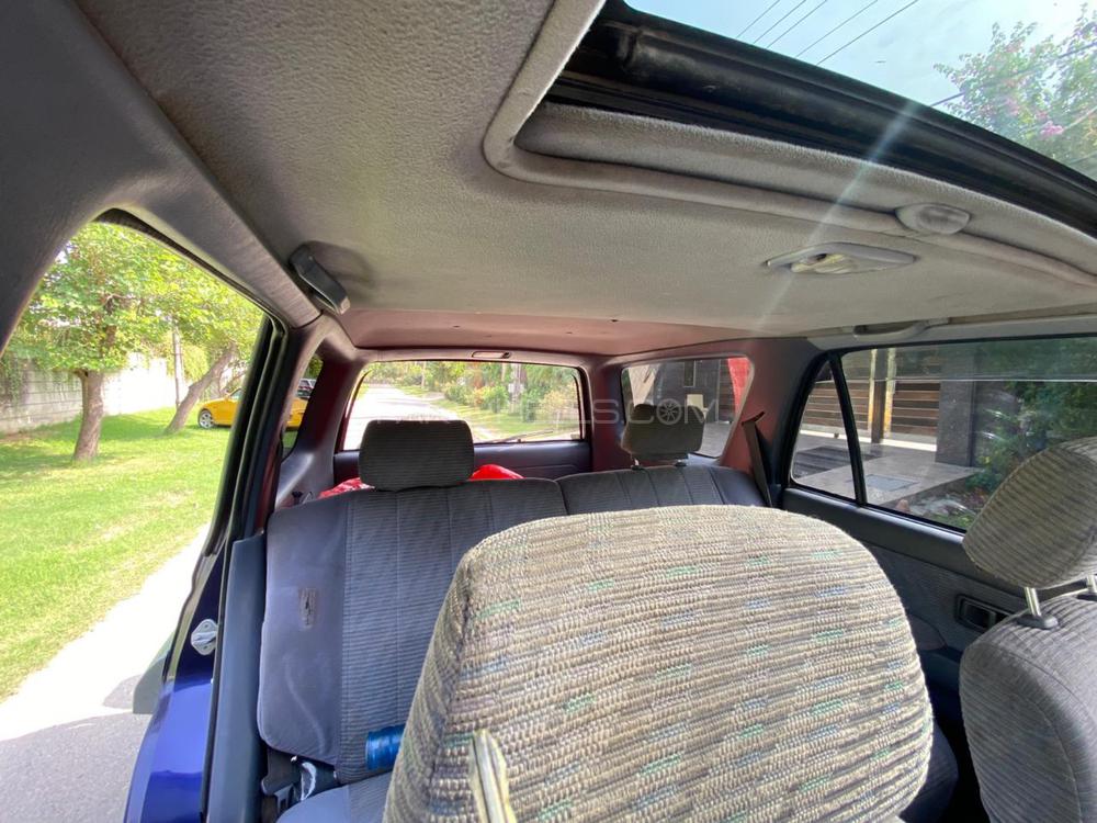 Toyota Surf 1995 for Sale in Lahore Toyota Surf 1995 for Sale in Lahore Image-5