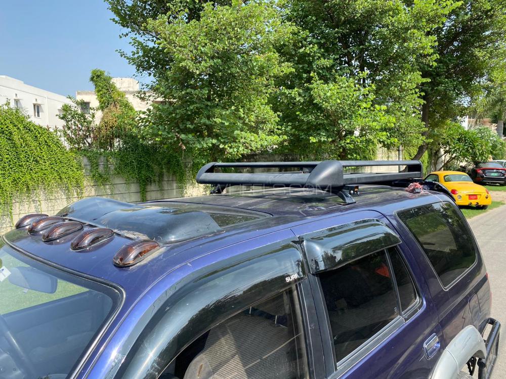 Toyota Surf 1995 for Sale in Lahore Toyota Surf 1995 for Sale in Lahore Image-6