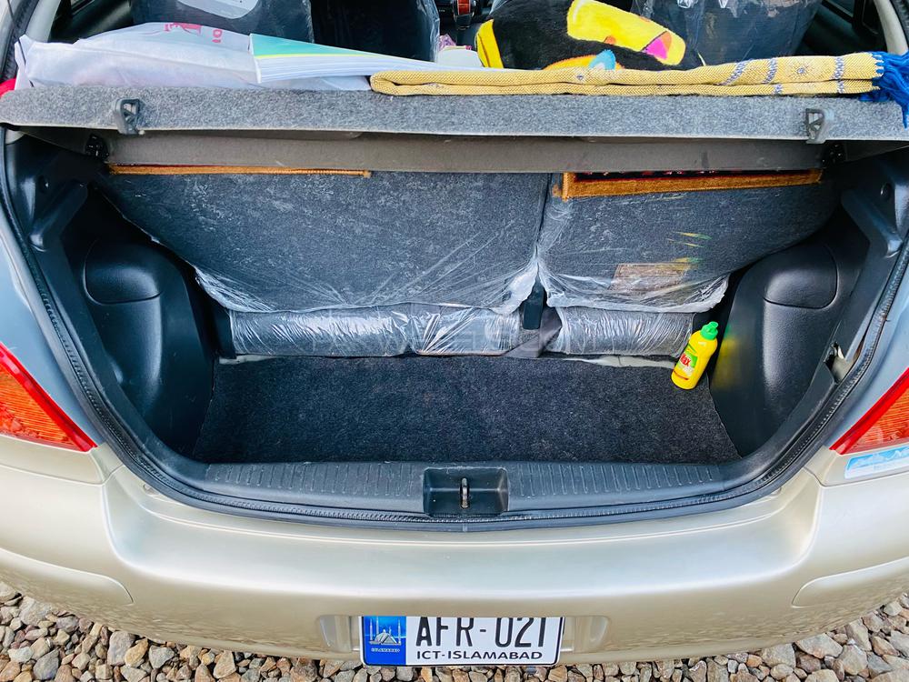 Toyota Vitz 2003 for Sale in Abbottabad Toyota Vitz 2003 for Sale in Abbottabad Image-2