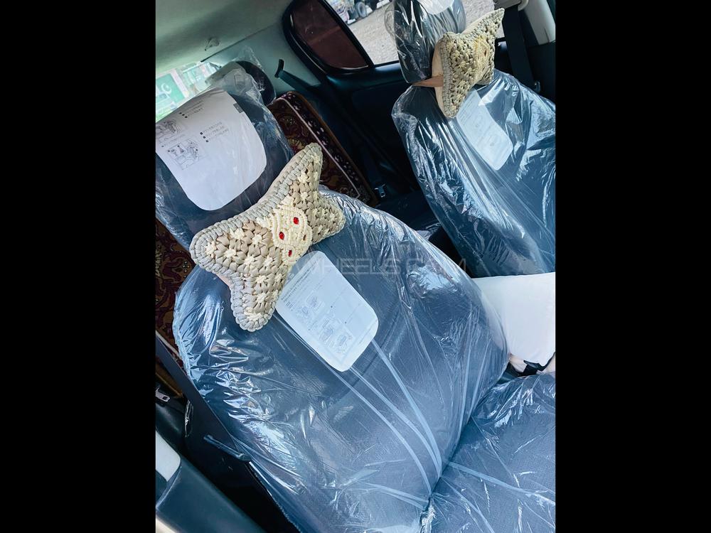 Toyota Vitz 2003 for Sale in Abbottabad Toyota Vitz 2003 for Sale in Abbottabad Image-3