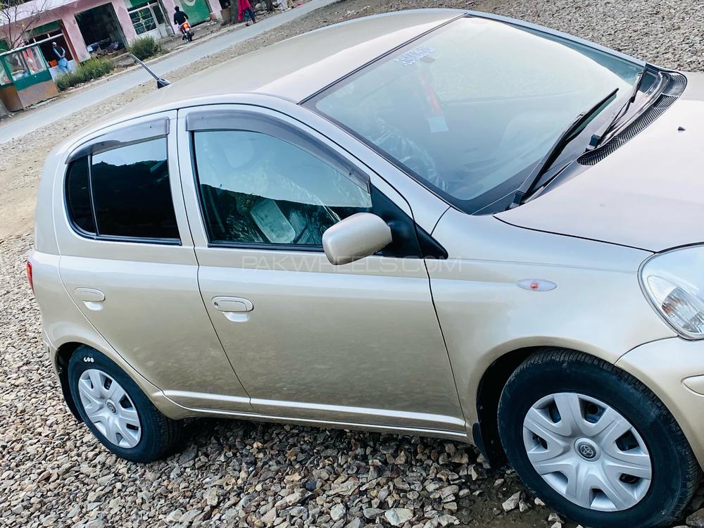 Toyota Vitz 2003 for Sale in Abbottabad Toyota Vitz 2003 for Sale in Abbottabad Image-9