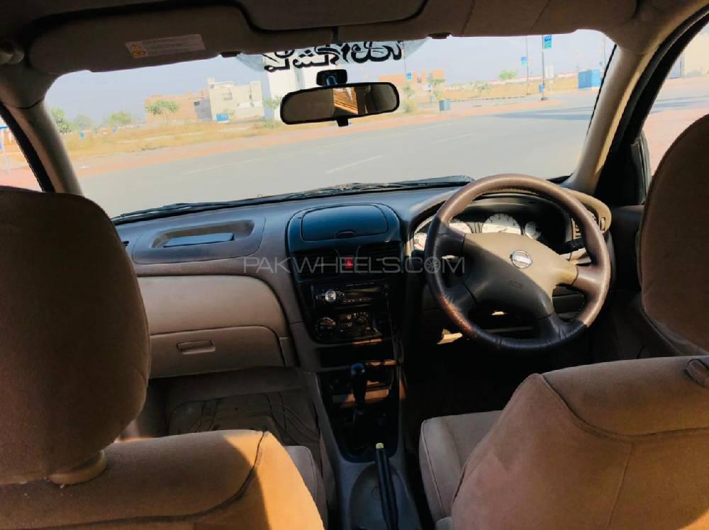 Nissan Sunny 2008 for Sale in Attock Nissan Sunny 2008 for Sale in Attock Image-10
