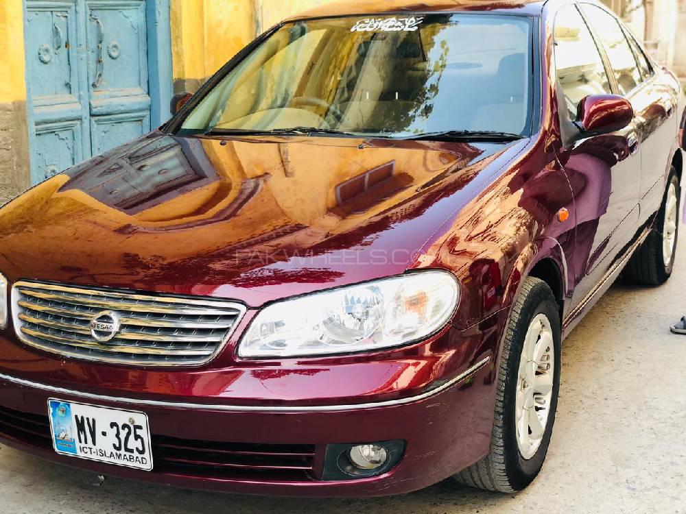Nissan Sunny 2008 for Sale in Attock Nissan Sunny 2008 for Sale in Attock Image-2