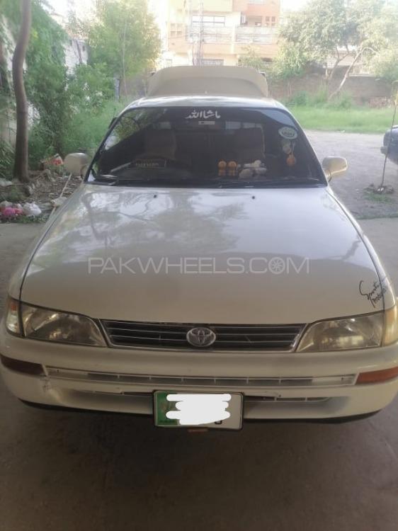 Toyota Corolla 1994 for Sale in Rawalpindi Image-1