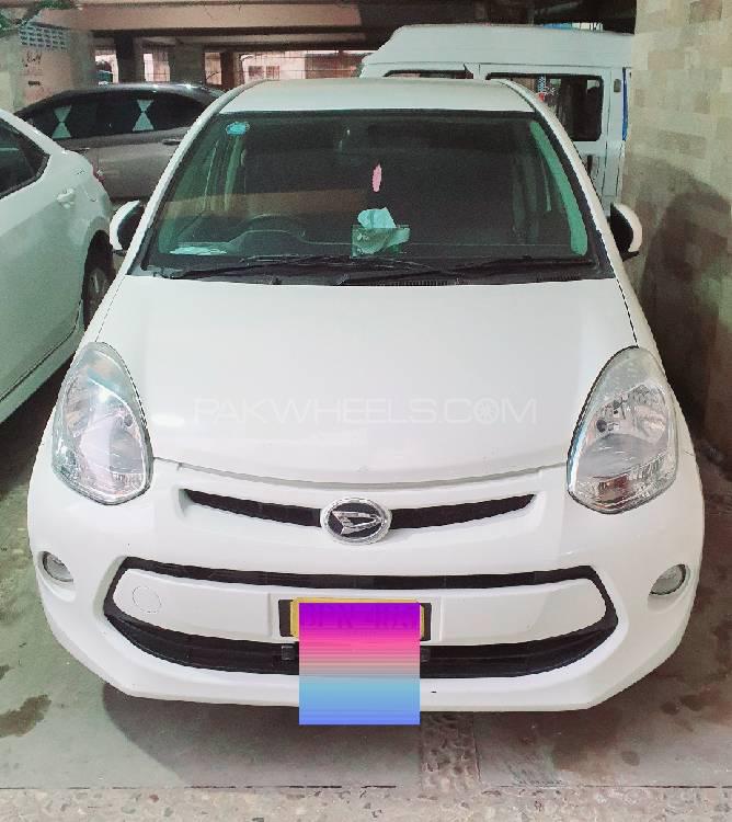 Daihatsu Boon 2015 for Sale in Karachi Image-1