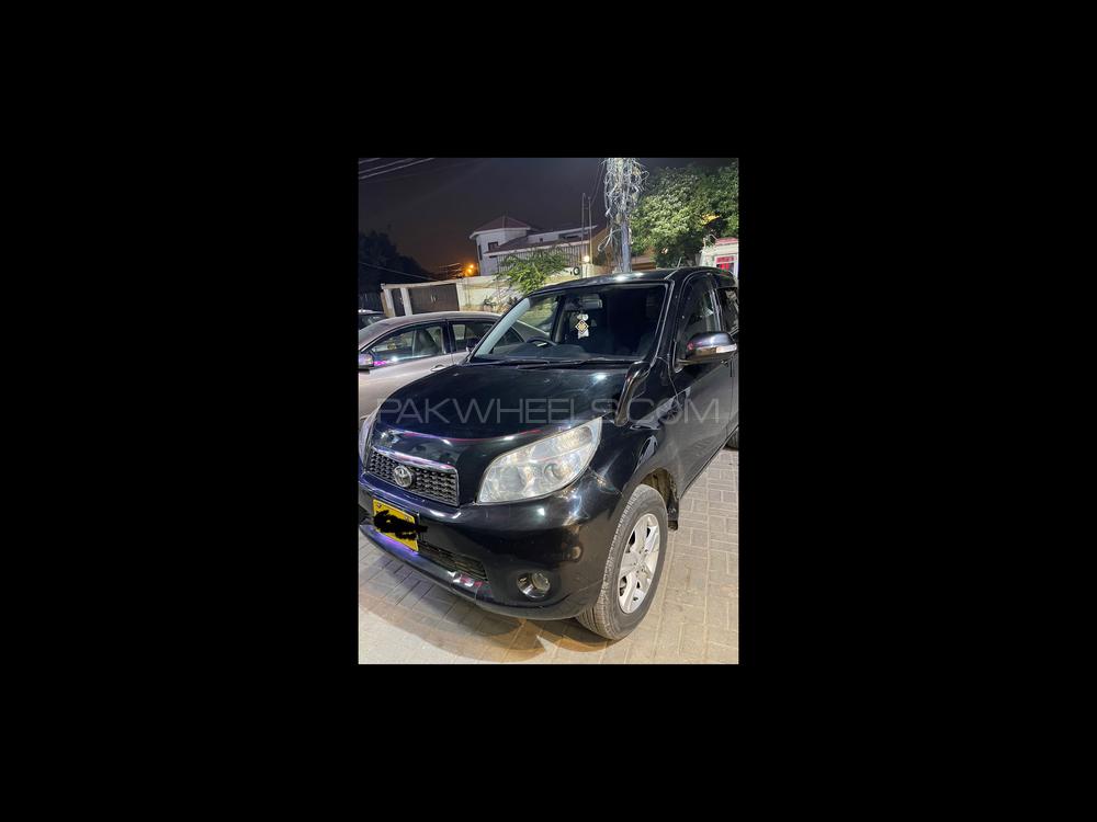 Toyota Rush 2009 for Sale in Karachi Image-1